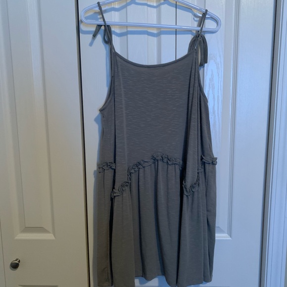 Papermoon Medium Swing Ruffle Dress - Picture 3 of 4